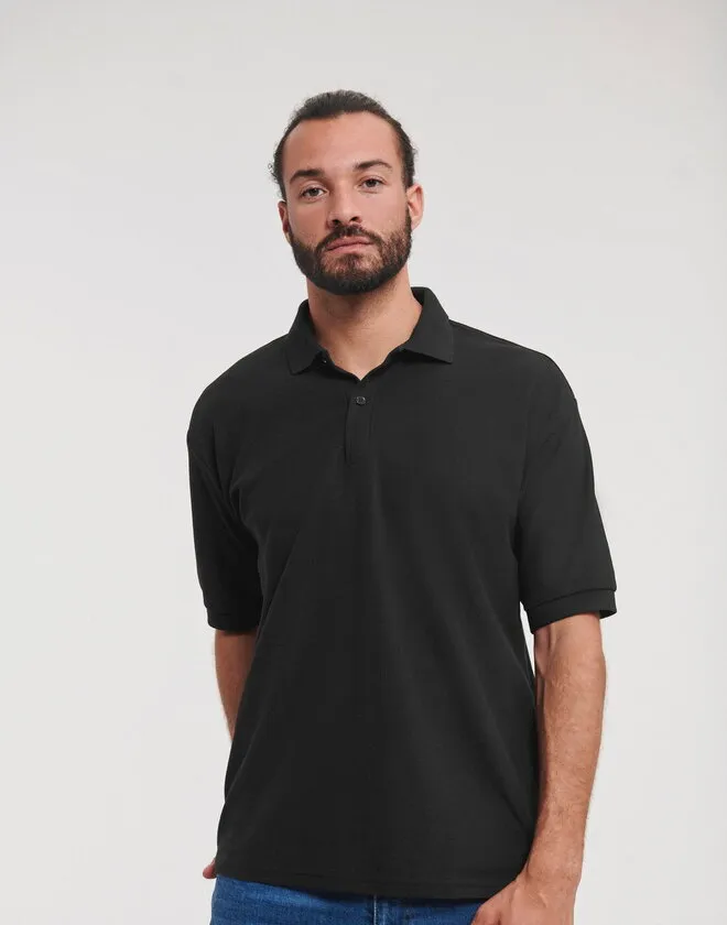 16 Item Russell Premium Quality Embroidered Workwear Bundle with Free Logo