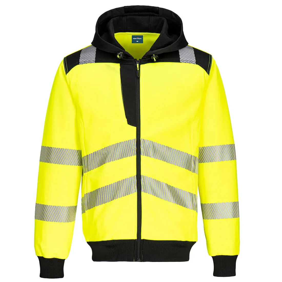 9 Item Embroidered/Printed Portwest PW3 Premium Hi-Vis Bundle Deal