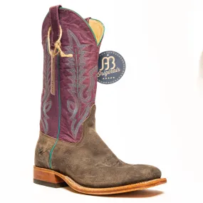 Anderson Bean After Dark Waxy Kudu with Velvet Buffamon Top