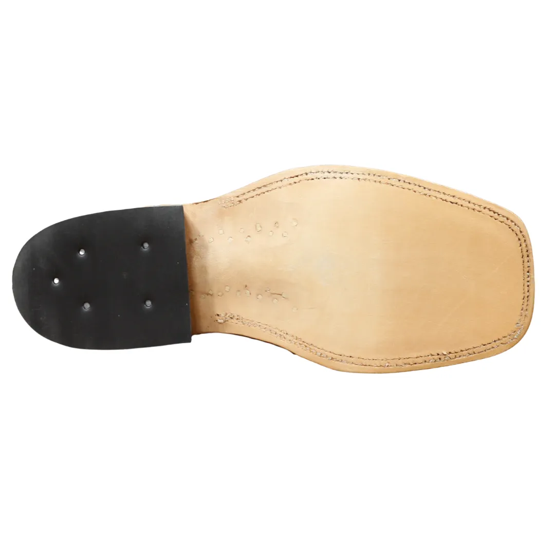 Anderson Bean After Dark Waxy Kudu with Velvet Buffamon Top