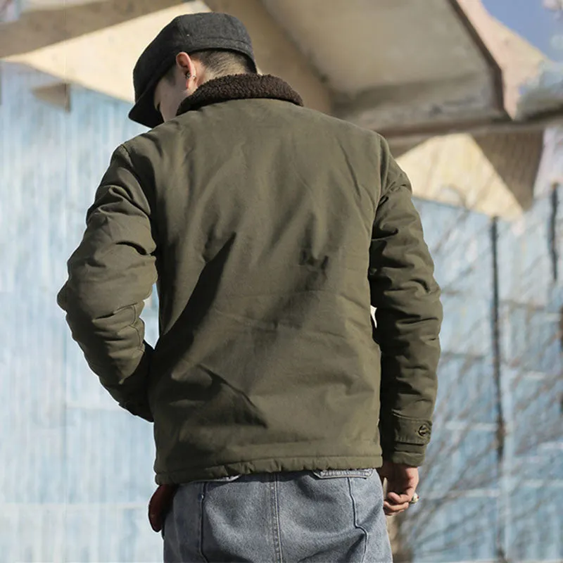 Aule N1 Woollen Jacket