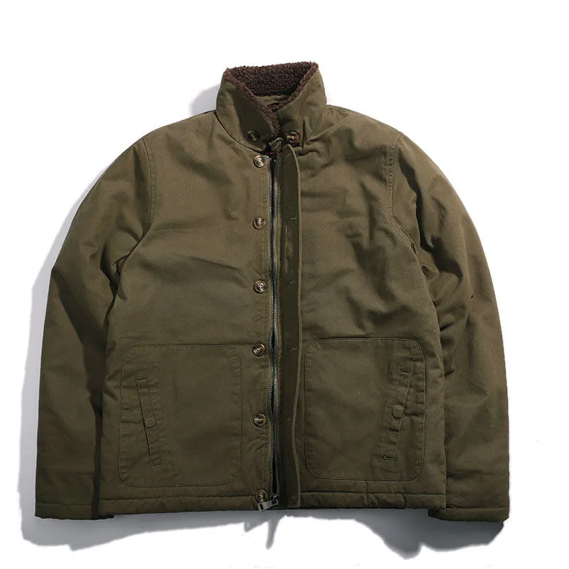 Aule N1 Woollen Jacket