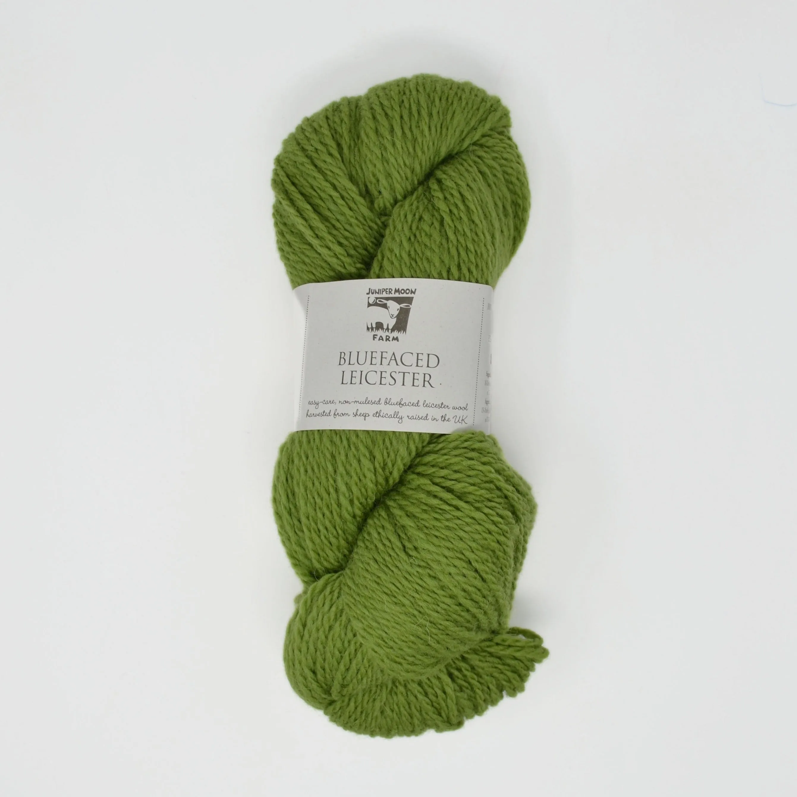 Bluefaced Leicester - Avocado