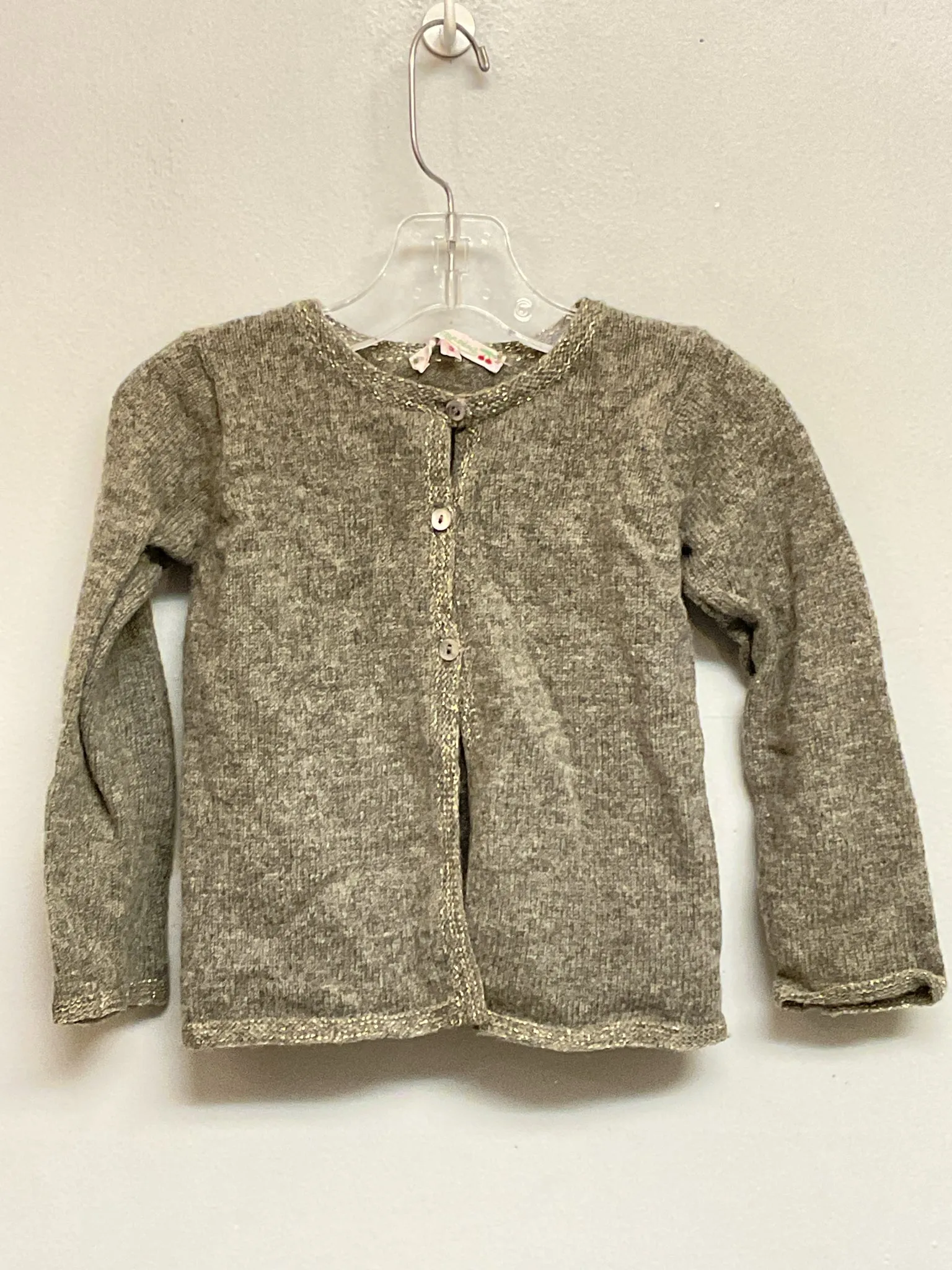 Bonpoint Size 3 Toddler Girls Sweaters & Vests