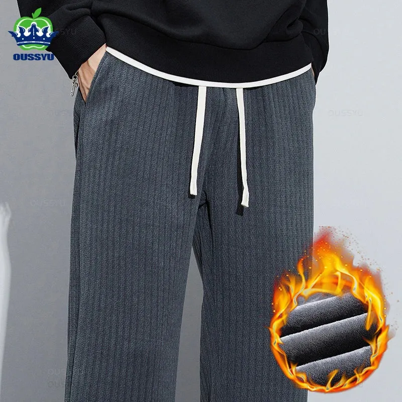EminentBlend PlushStretch Men's Trousers
