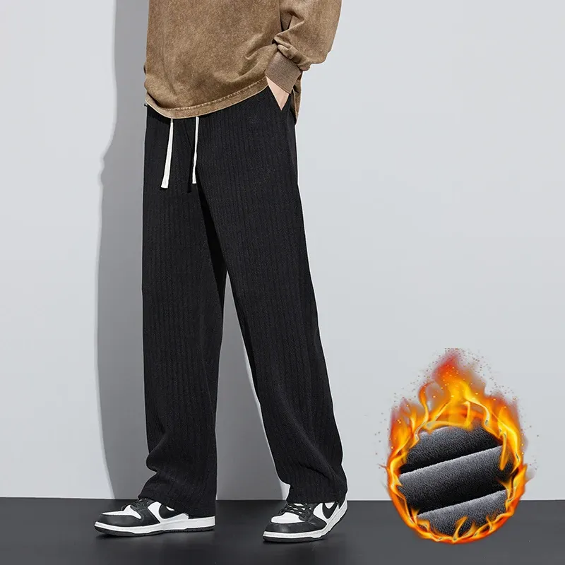 EminentBlend PlushStretch Men's Trousers