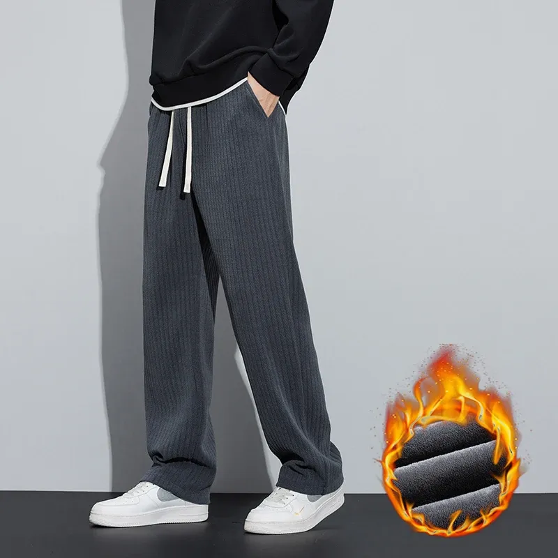 EminentBlend PlushStretch Men's Trousers