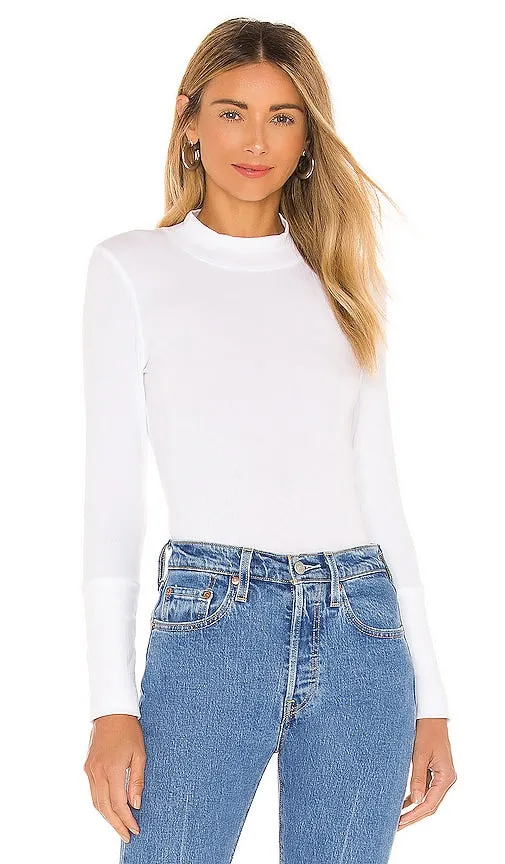Free People The Rickie Top in White