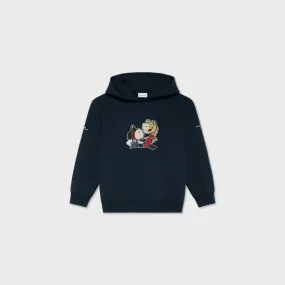 LGCT/GCL Sammy & Paco Kids Hoodie - Navy Blue