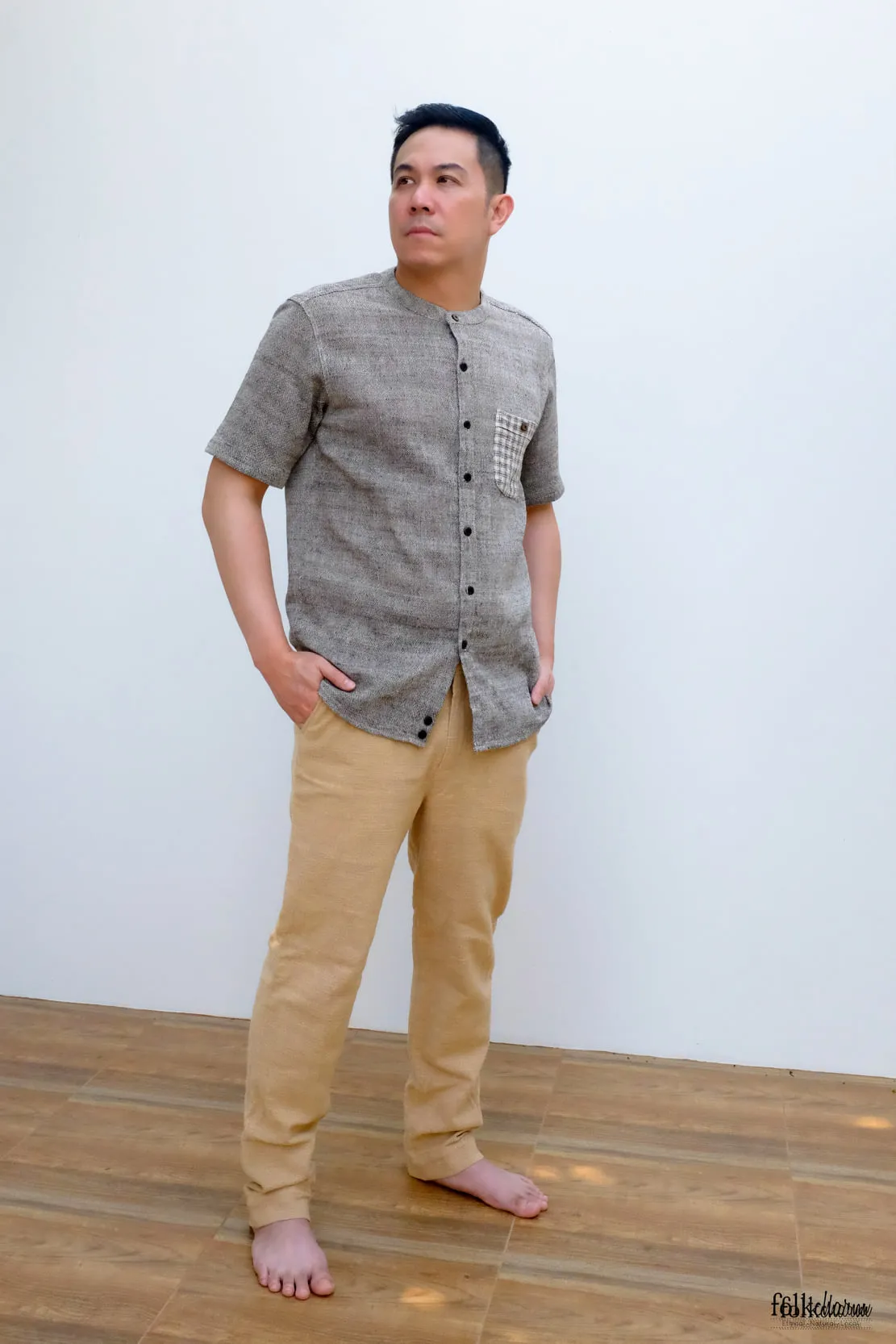 Men's Slacks (Pre-order)'