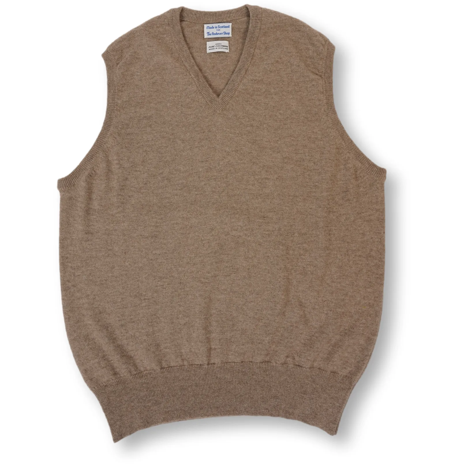 Oxton Slipover Sweater Vest