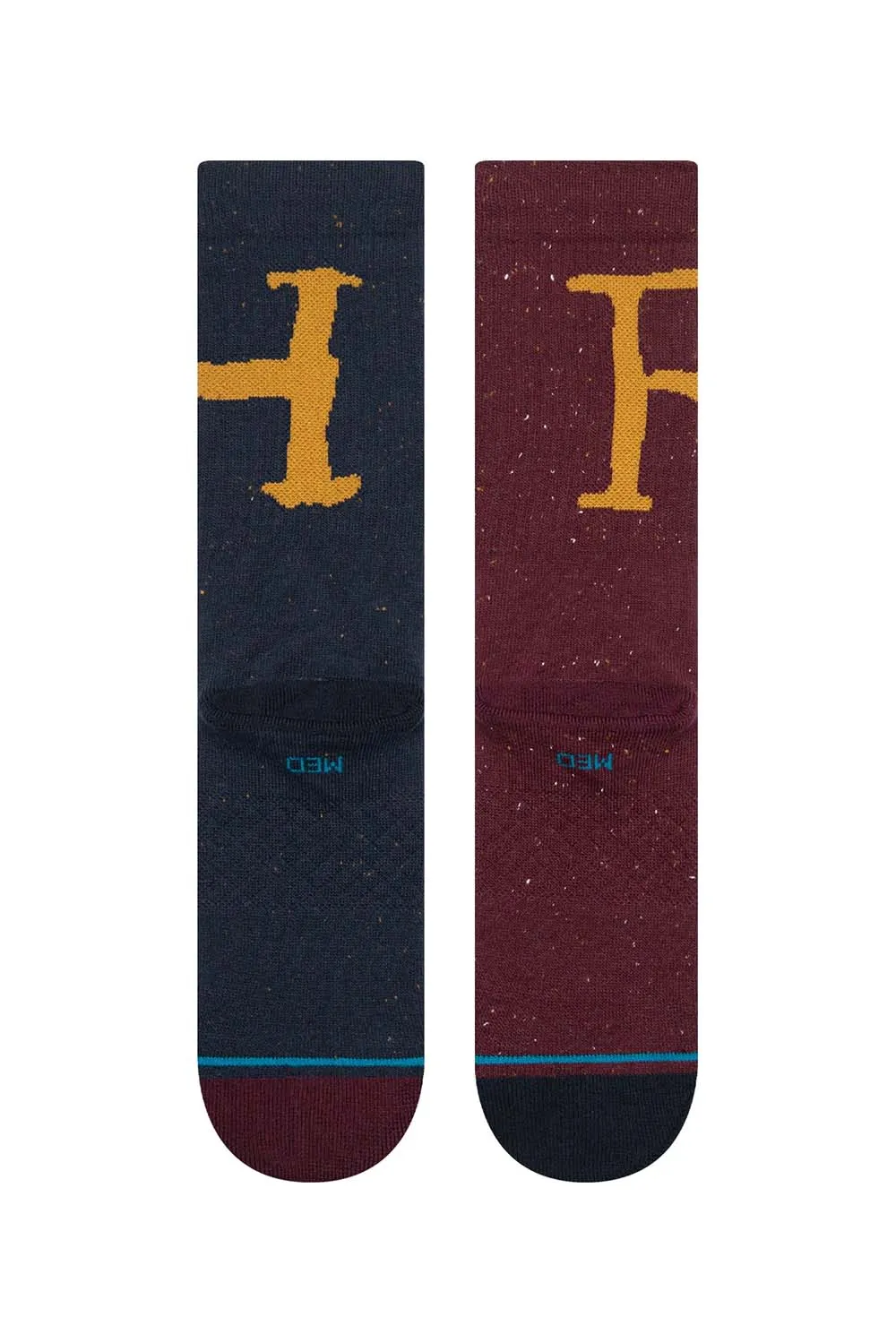 RON AND HARRY CREW Navy