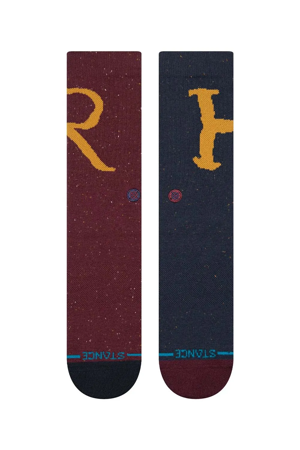 RON AND HARRY CREW Navy