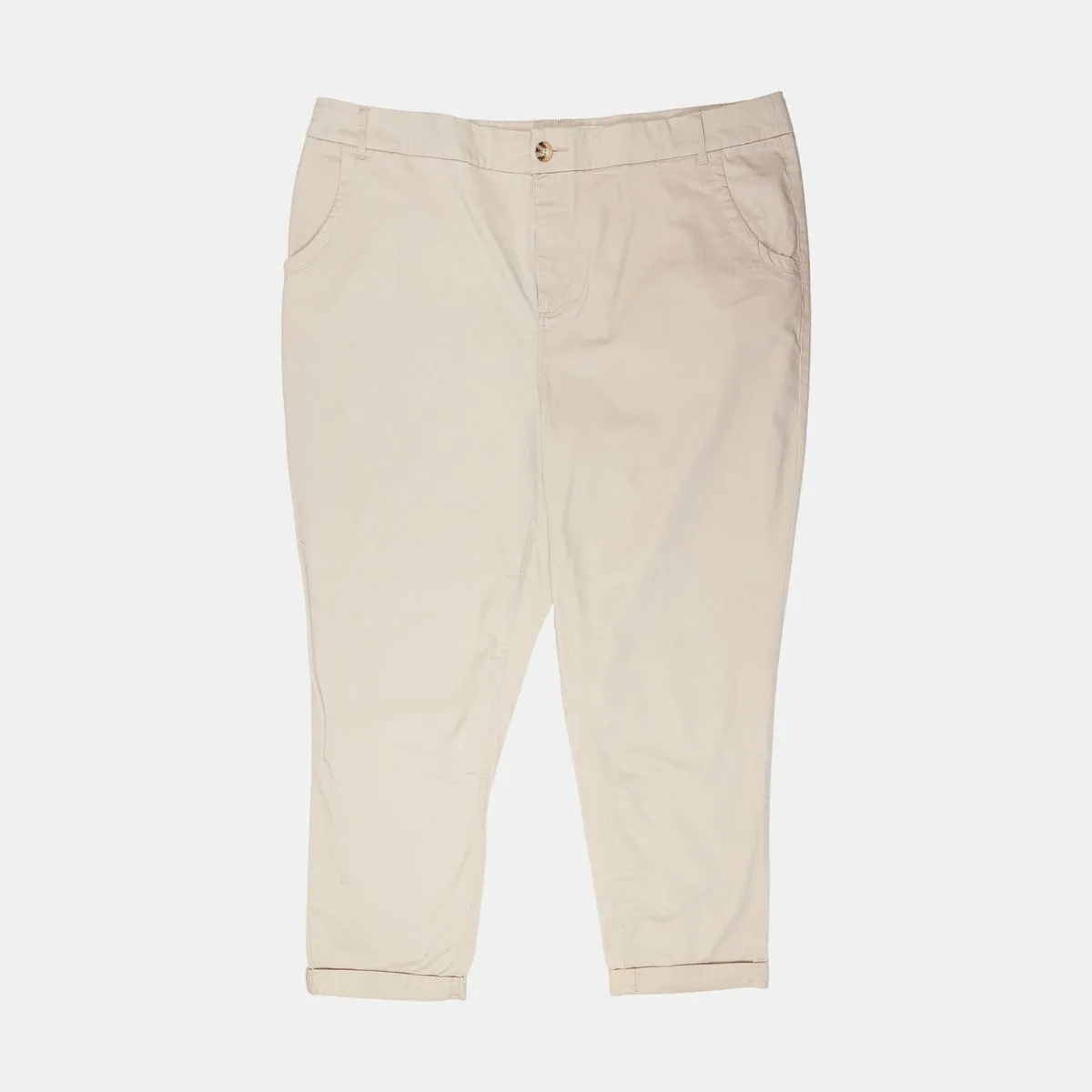 Yours London Chino Trousers