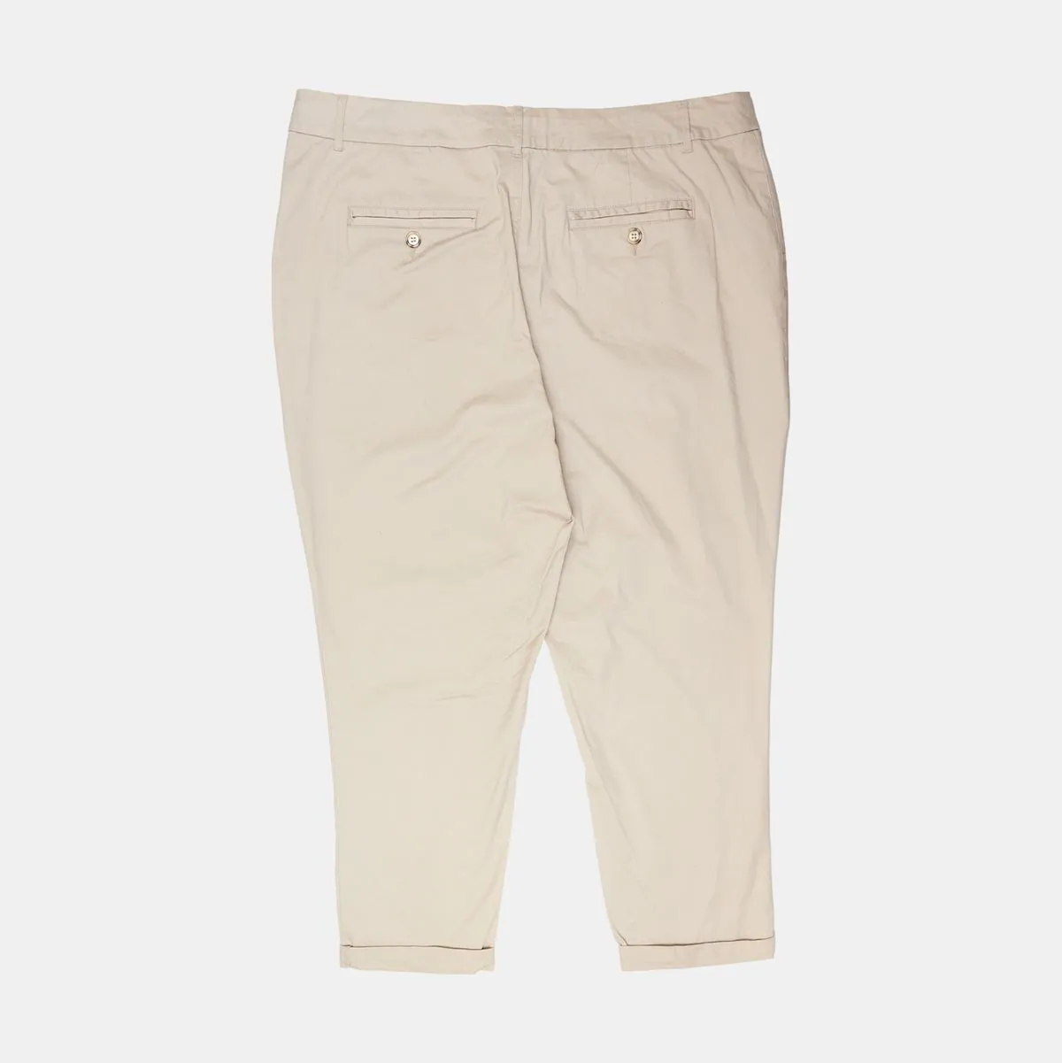 Yours London Chino Trousers