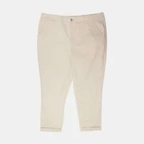 Yours London Chino Trousers